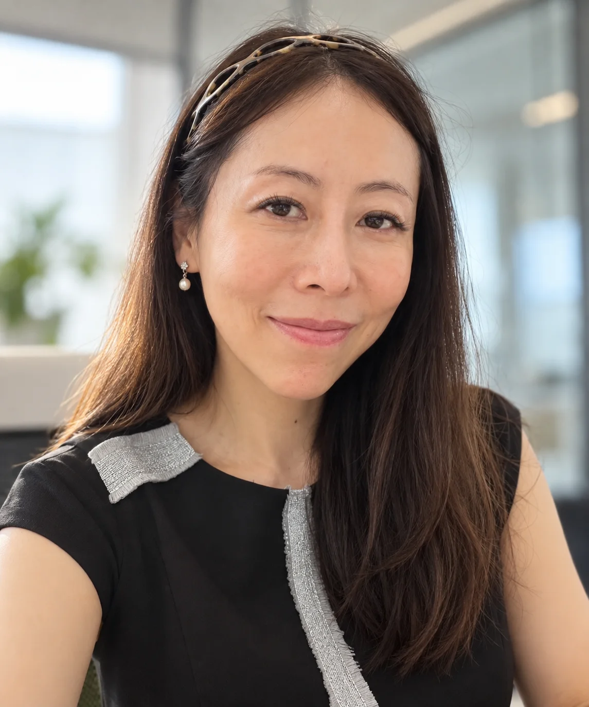 Dr. Alicia Yang